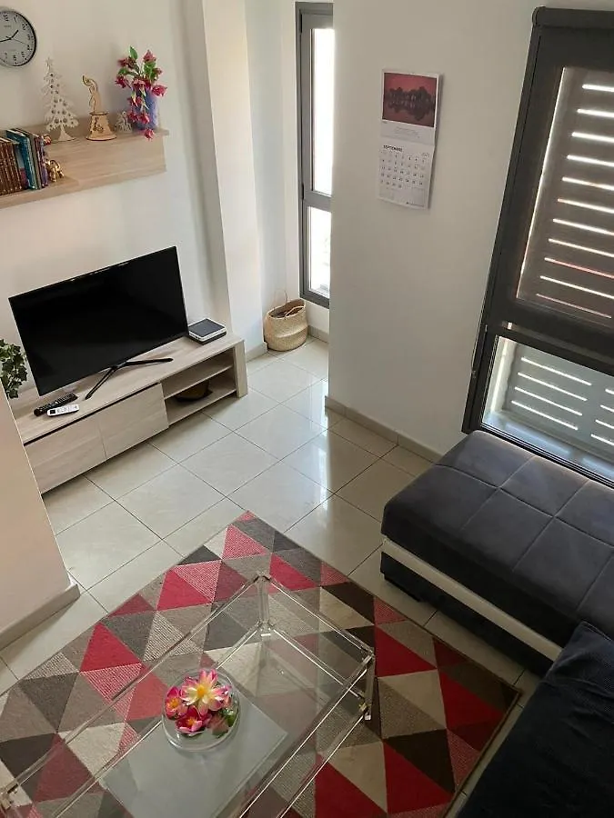Atico Del Sol Apartment Santa Cruz de Tenerife 0*,