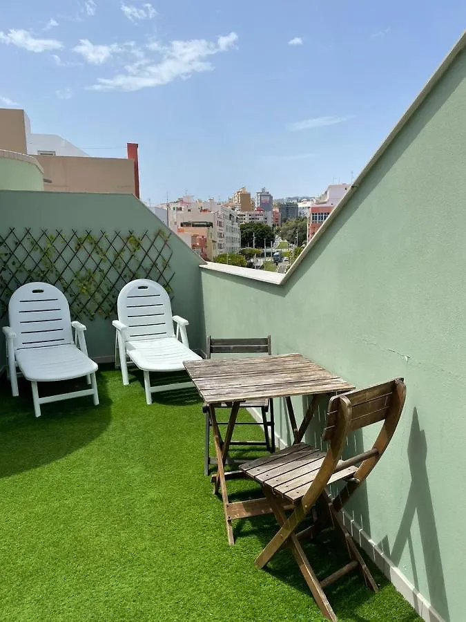 Atico Del Sol Apartment Santa Cruz de Tenerife
